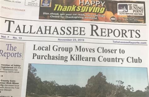 tallahassee reports